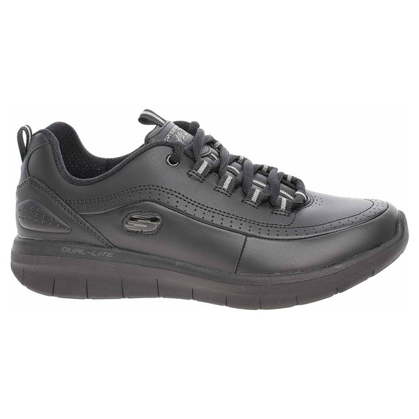 detail Skechers Synergy 2.0 black