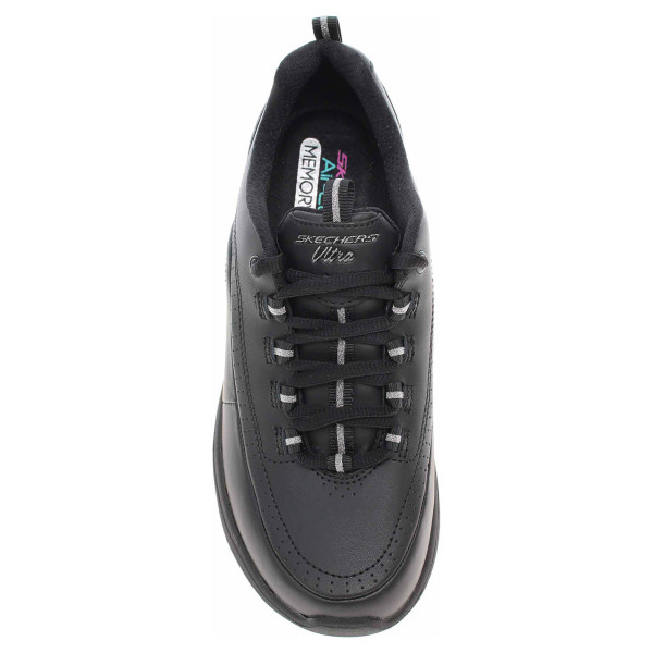 detail Skechers Synergy 2.0 black