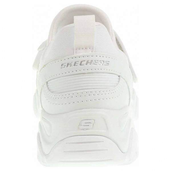 detail Skechers D´Lites 2 - Fast Look white