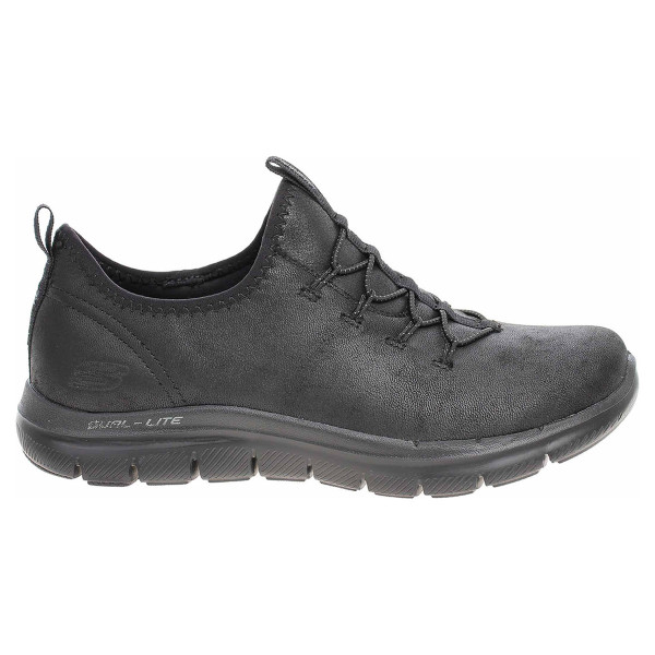 detail Skechers Flex Appeal 2.0 - Top Story black