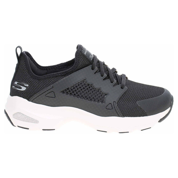 detail Skechers D´Lite Ultra - At The Top black-white