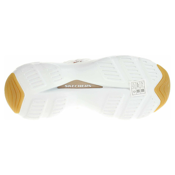 detail Skechers D´Lite Ultra - Semi-Precious white rose gold