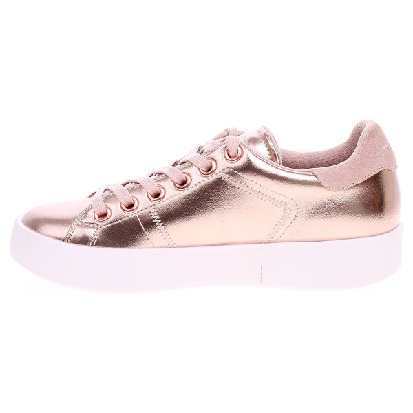 detail Skechers Traffic - Shoetopia rose gold