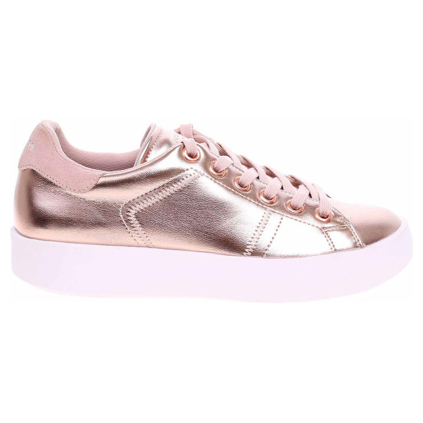 detail Skechers Traffic - Shoetopia rose gold