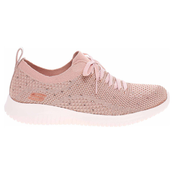 detail Skechers Ultra Flex - Strolling Out rose