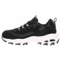 náhled Skechers D´Lites - Polka Nite black - white