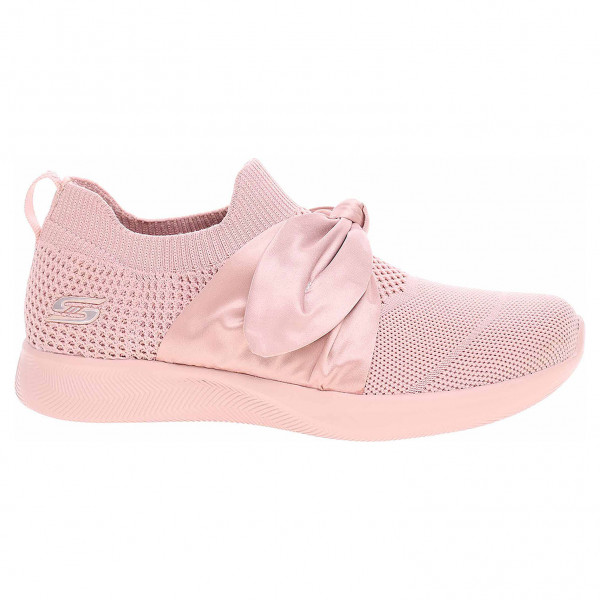 detail Skechers Bobs Squad 2 - Bow Beauty pink