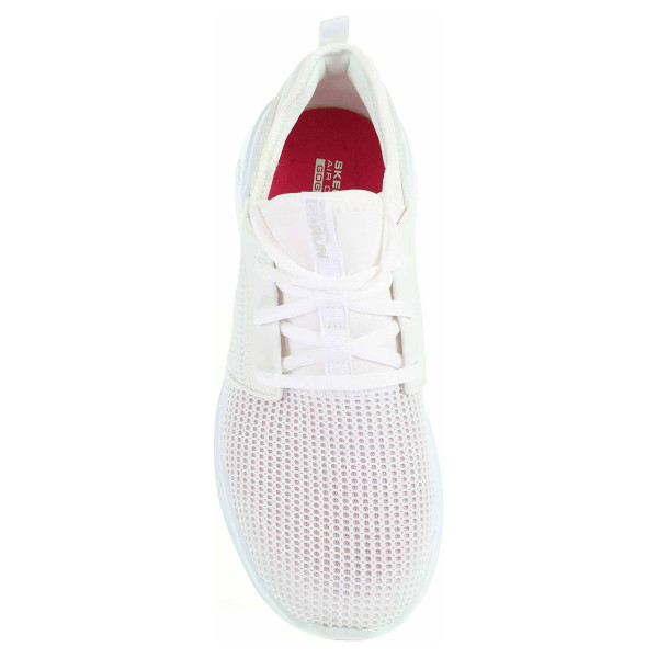 detail Skechers Go Run Fast - Valor white