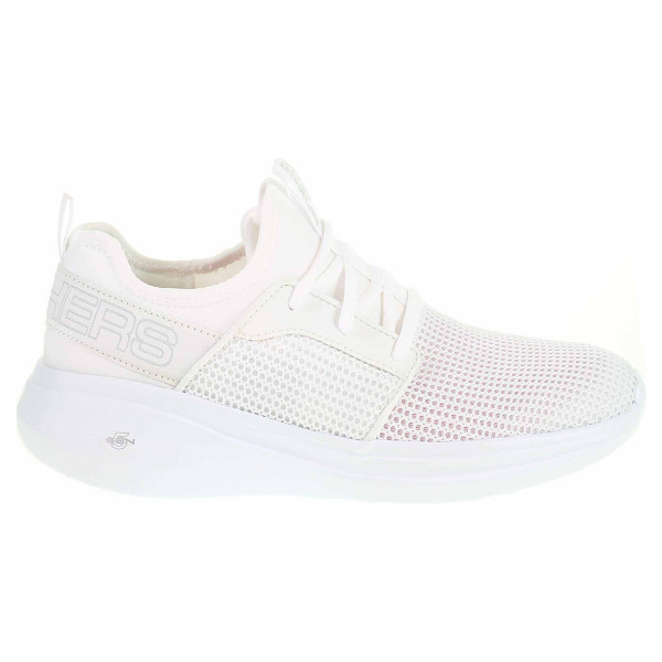 detail Skechers Go Run Fast - Valor white