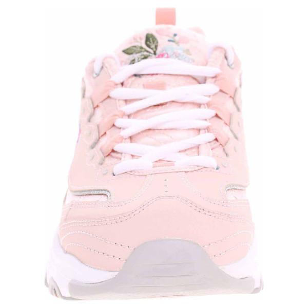 detail Skechers D´Lites - Bright Blossoms light pink