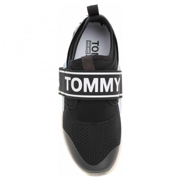detail Dámská obuv Tommy Hilfiger EN0EN00414 990 black
