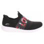 náhled Skechers Ultra Flex - Love First black-white-pink