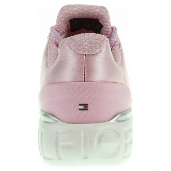 detail Dámská obuv Tommy Hilfiger FW0FW03895 518 pink lavender