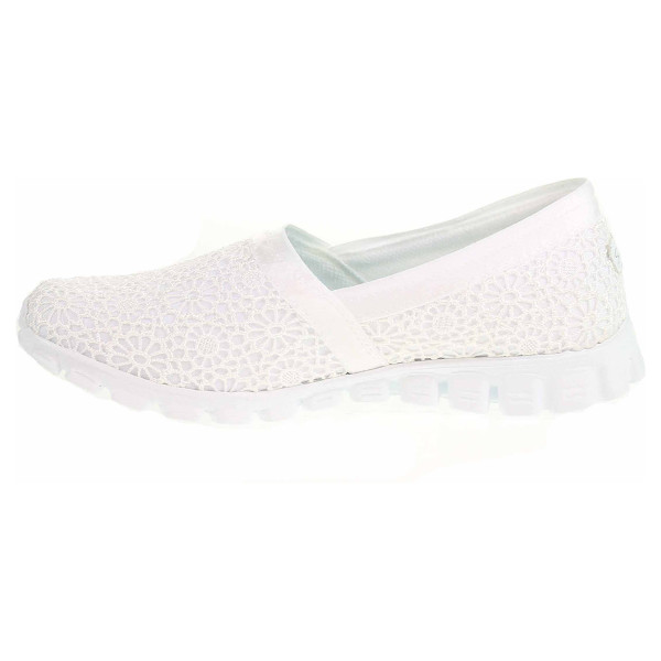 detail Skechers Ez Flex 2 - Make Believe white