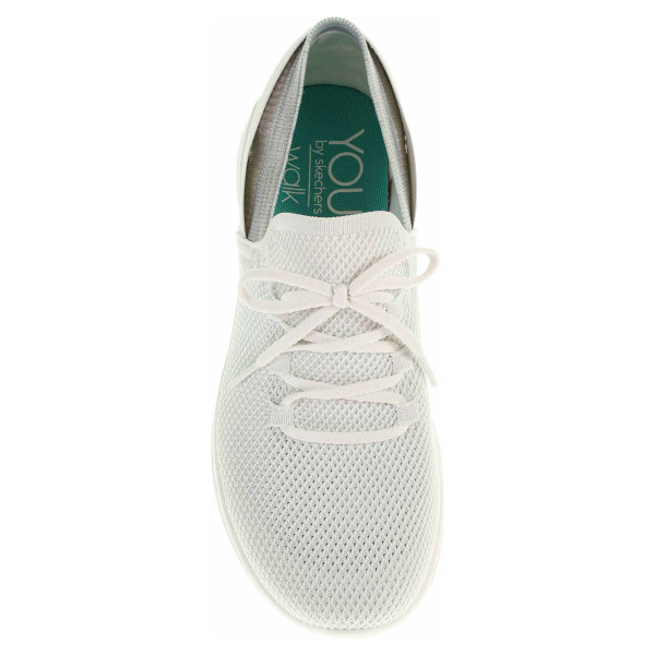 detail Skechers You - Spirit white