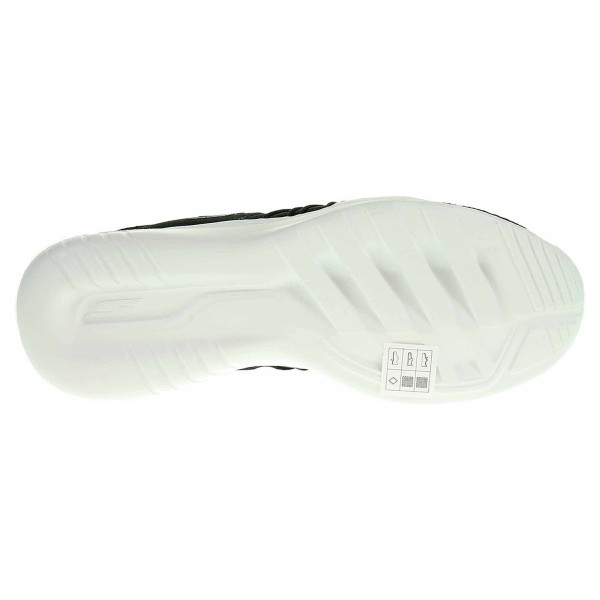 detail Skechers Go Run Mojo - Reactivate black-white