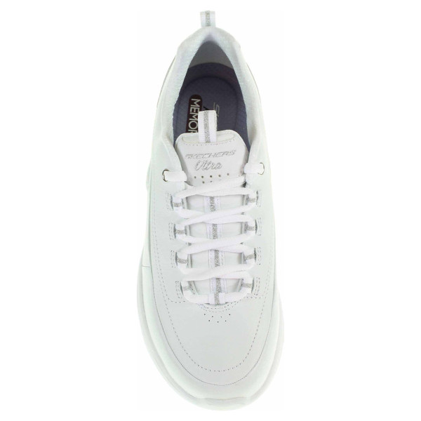 detail Skechers Synergy 2.0 - Heavy Metal white-silver