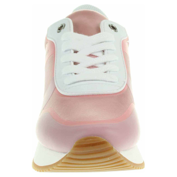 detail Dámská obuv Tommy Hilfiger FW0FW04099 518 pink lavender