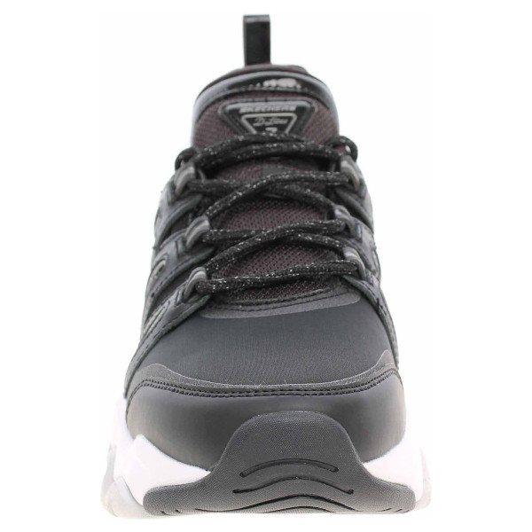 detail Skechers D´Lites 3.0 - Intense Force black-white