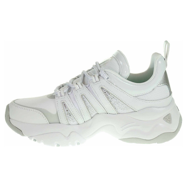 detail Skechers D´Lites 3.0 - Intense Force white-silver