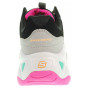 náhled Skechers D´Lites 3.0 - Ocean Cloud black-hot pink