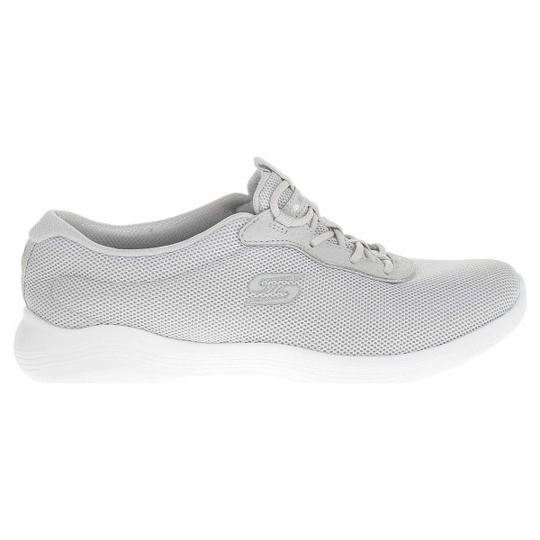 detail Skechers Envy gray