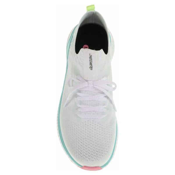 detail Skechers Solar Fuse white-multi