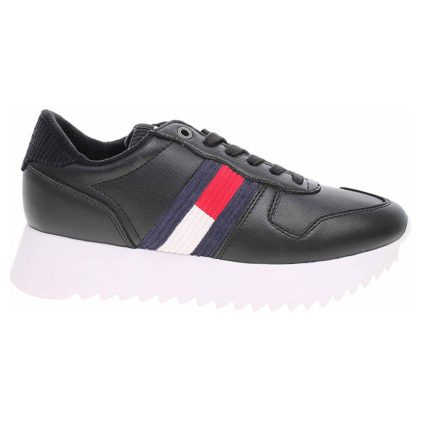 detail Dámská obuv Tommy Hilfiger EN0EN00658 BDS black