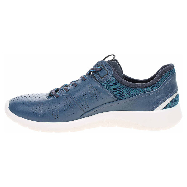 detail Dámská obuv Ecco Soft 5 28306350357 true navy-poseidon-black