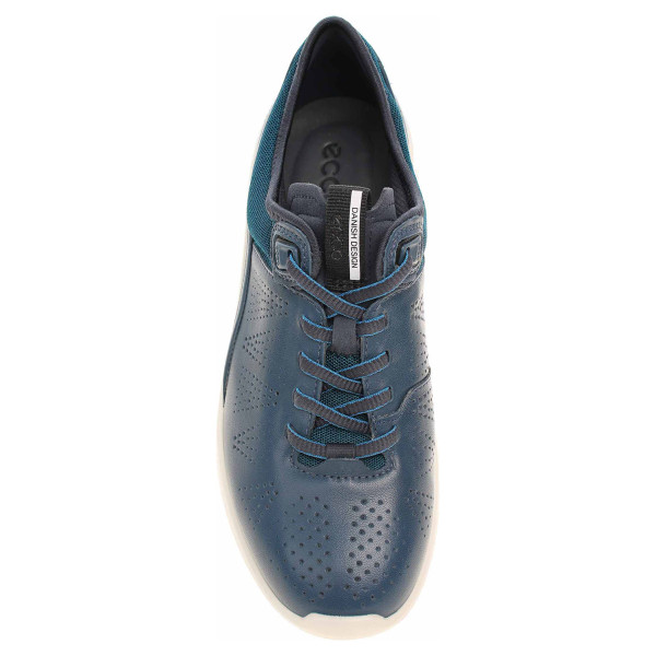 detail Dámská obuv Ecco Soft 5 28306350357 true navy-poseidon-black