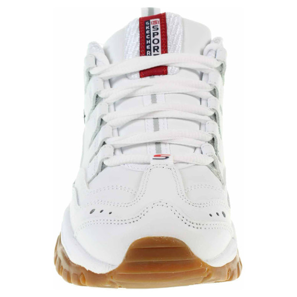 detail Skechers Energy - Timeless Vision white