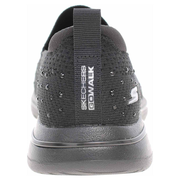 detail Skechers Go Walk 5 - Limelight black