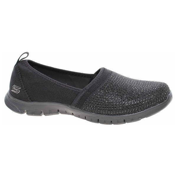 detail Skechers Ez Flex Renew - Shimmer Show black