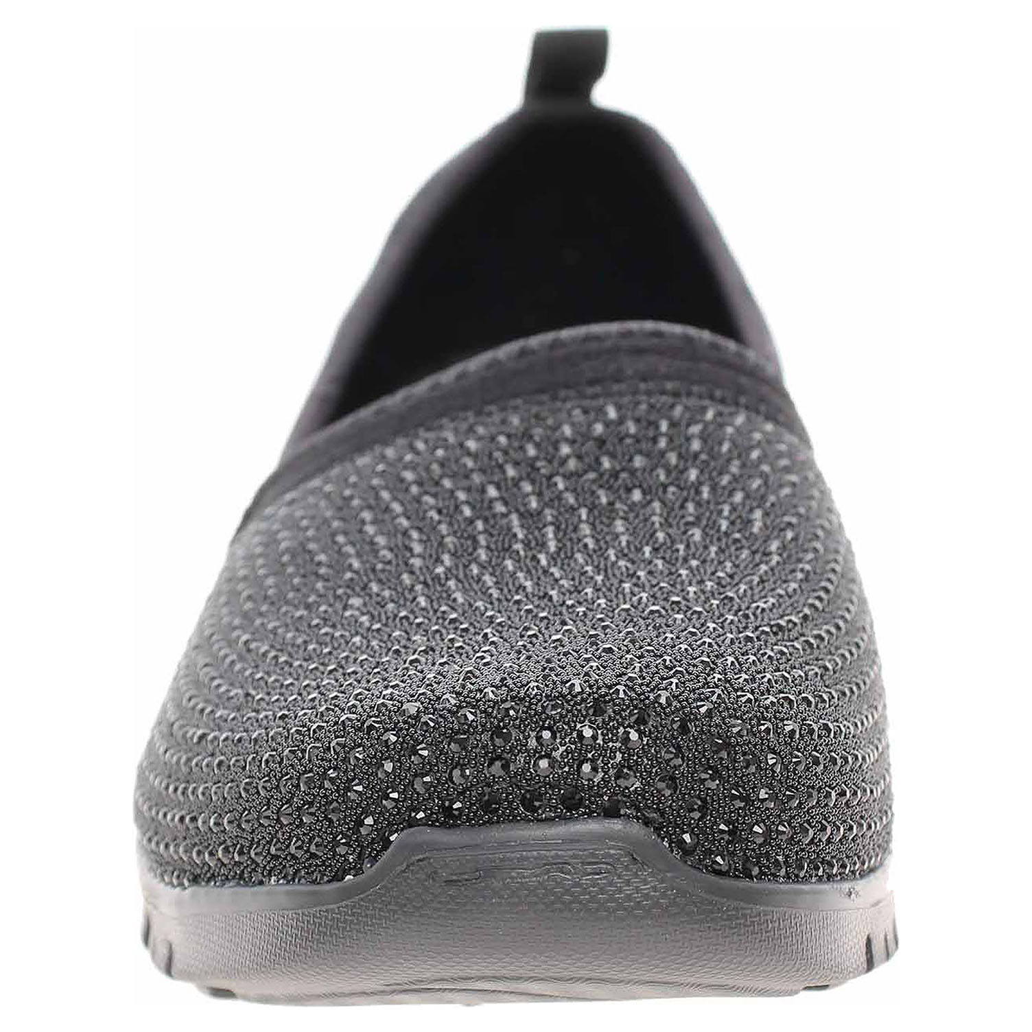 Skechers Ez Flex Renew Shimmer Show black Rejnok obuv
