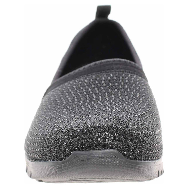 detail Skechers Ez Flex Renew - Shimmer Show black