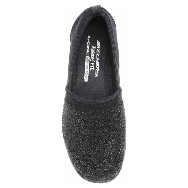 detail Skechers Ez Flex Renew - Shimmer Show black