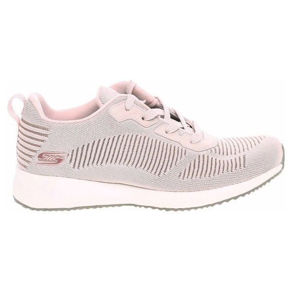 detail Skechers Bobs Squad - Glam League blush