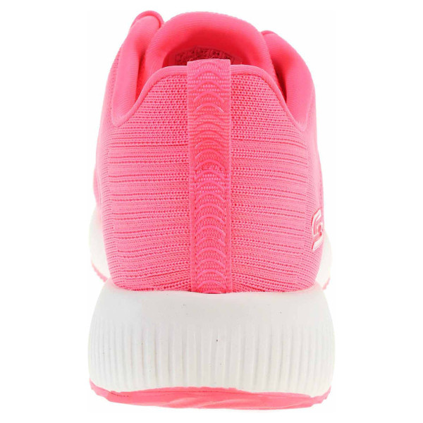 detail Skechers Bobs Squad - Glowrider neon pink