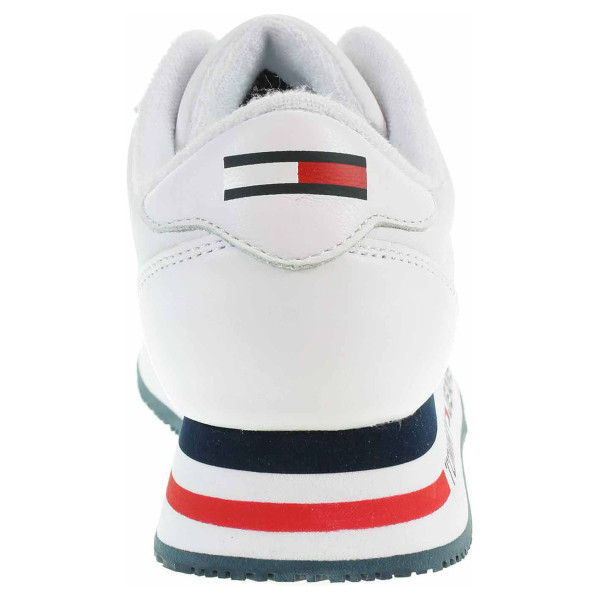 detail Dámská obuv Tommy Hilfiger EN0EN00778 YBS white