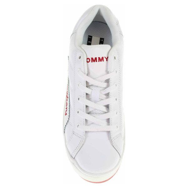 detail Dámská obuv Tommy Hilfiger EN0EN00788 YBI white