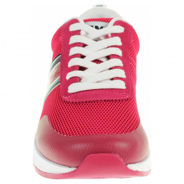 detail Dámská obuv Tommy Hilfiger EN0EN00875 XIF blush red