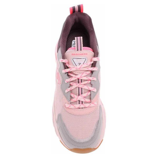 detail Skechers D´Lites 3.0 Air - Fantastic Vision pink-gray