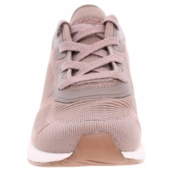 detail Skechers Bobs Squad - Glam League taupe