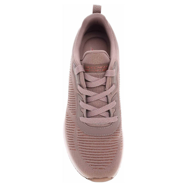 detail Skechers Bobs Squad - Glam League taupe