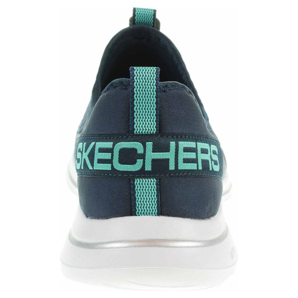 detail Skechers Go Walk 5 - Sovereign navy-aqua