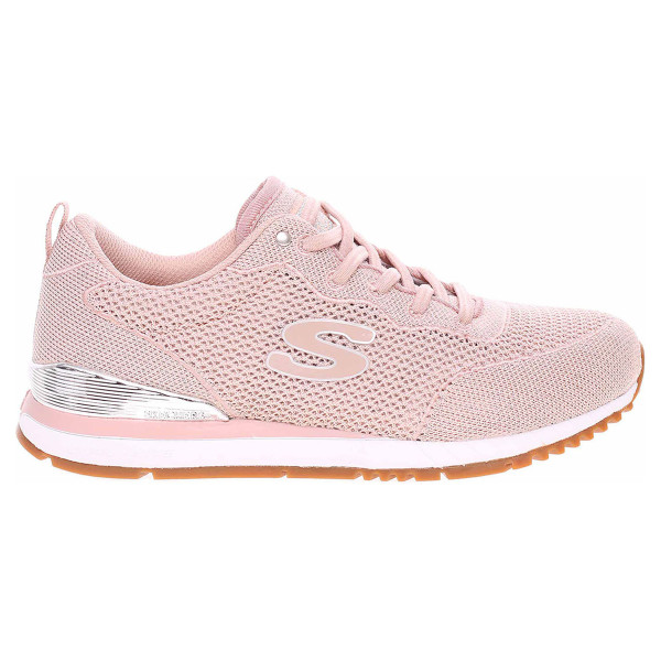 detail Skechers Sunlite - Magic Dust pink-silver