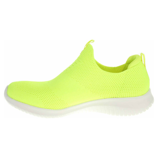 detail Skechers Ultra Flex - Candy Cravings neon-yellow