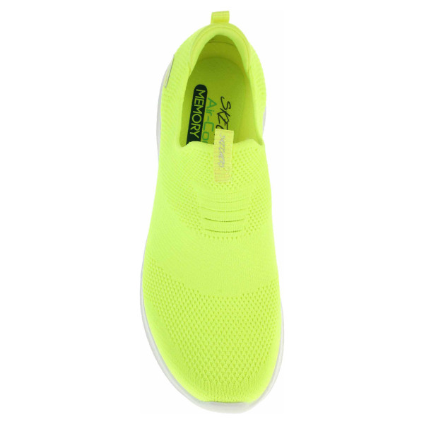 detail Skechers Ultra Flex - Candy Cravings neon-yellow