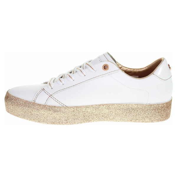 detail Dámská obuv Tommy Hilfiger FW0FW04849 0K6 white-gold