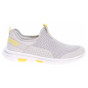 náhled Skechers Go Walk 5 - Sovereign light grey-yellow